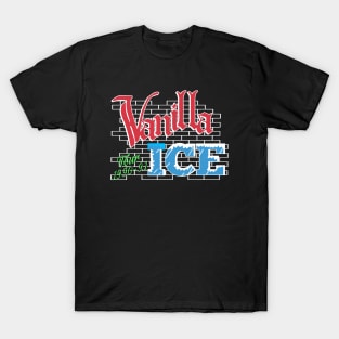 Vanilla Ice Tour 1990-1991 T-Shirt